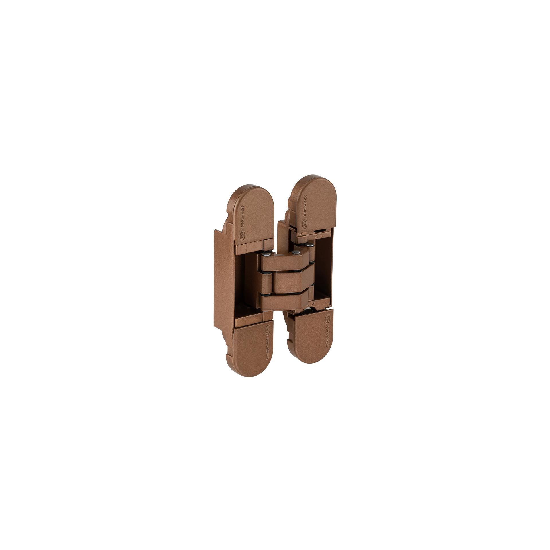 Dobradiça invisível IN.05.064.SC Copper coated